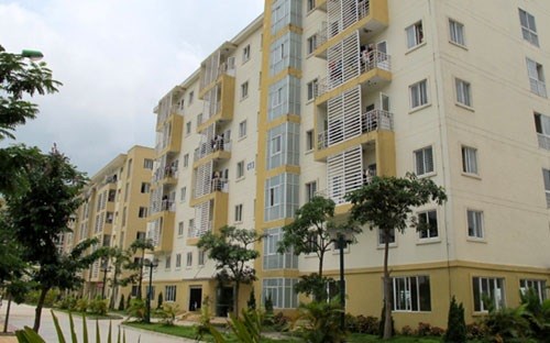 Doanh nghiệp địa ốc không hào hứng với nhà cho thuê  