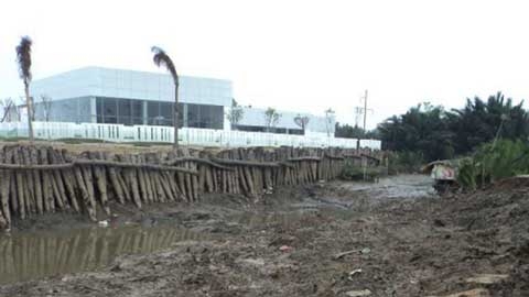 đại gia địa ốc, khu căn hộ Riviera Point, cấp thoát nước, Công ty TNHH đại gia địa ốc, khu căn hộ Riviera Point, cấp thoát nước, Công ty TNHH