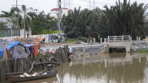đại gia địa ốc, khu căn hộ Riviera Point, cấp thoát nước, Công ty TNHH đại gia địa ốc, khu căn hộ Riviera Point, cấp thoát nước, Công ty TNHH