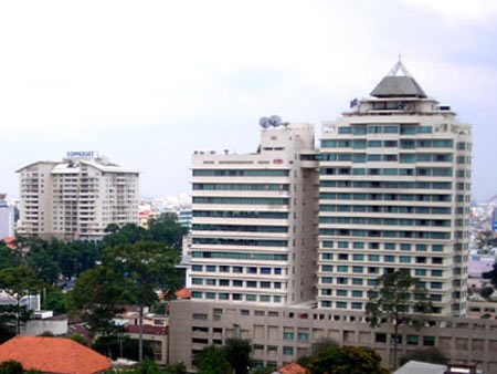 Thị trường văn phòng cho thuê sôi động trở lại