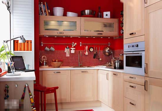 a2 1367494062 Thiết kế phong thủy chuẩn cho nhà bếp nhỏ nhà bạn