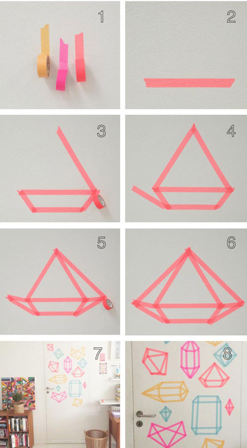 Mẹo làm nhà thuê hút hồn đến lạ - 2