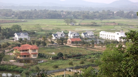 biệt thự, nhà vườn, Ba Vì, Hà Nội, dự án, xây dựng, đại gia biệt thự, nhà vườn, Ba Vì, Hà Nội, dự án, xây dựng, đại gia