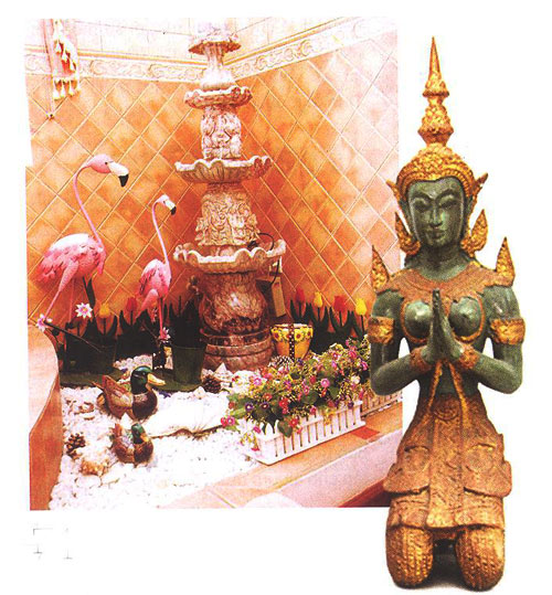 150m2 đẹp 4 mùa của hoa hậu Đàm Lưu Ly - 2