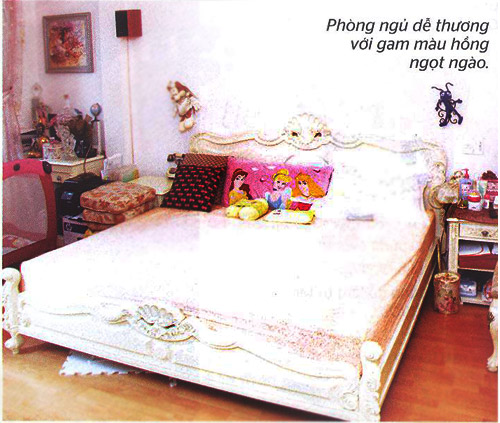 150m2 đẹp 4 mùa của hoa hậu Đàm Lưu Ly - 3