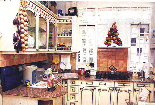 150m2 đẹp 4 mùa của hoa hậu Đàm Lưu Ly - 4