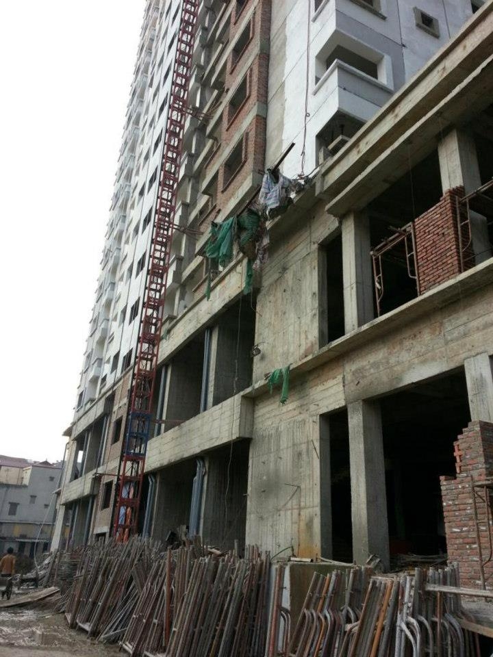 Kéo thả ảnh vào nội dung biên tập