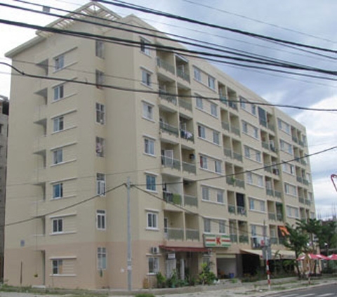 nhà thu nhập thấp, Đà Nẵng, cò nhà đất, lừa đảo, mua nhà, mua đất