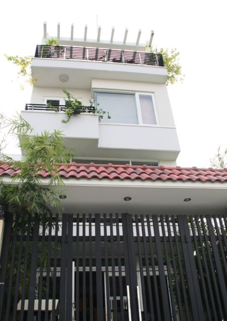 Soi nhà mát quanh năm của Tạ Minh Tâm - 1