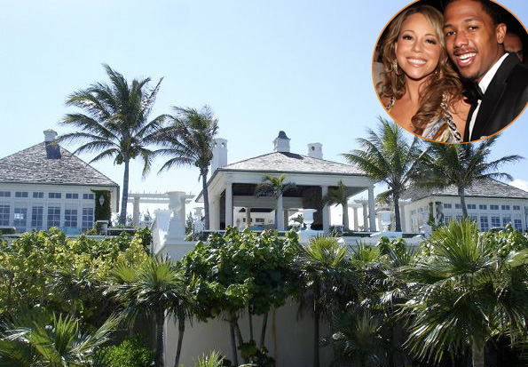 Mariah Carey và Nick Cannon