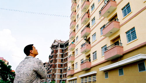 Thu nhập 5 triệu đồng/tháng vẫn mua được nhà Hà Nội