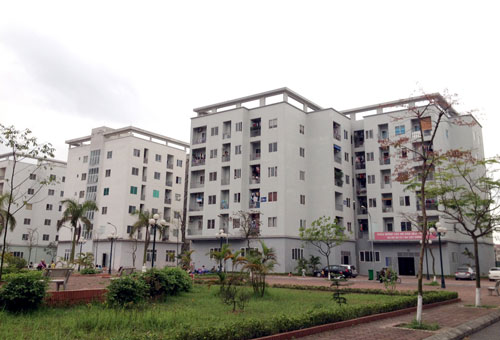 Giá nhà ở xã hội nên từ 8 - 12 triệu/m2