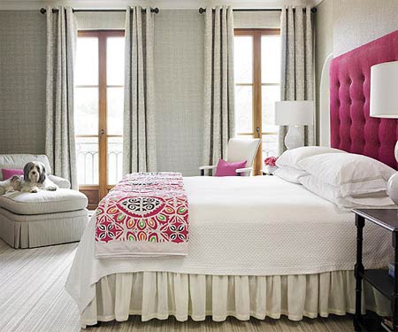 “Mê mệt” cách phối màu phòng ngủ cực đẹp - 14