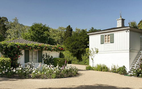 Choáng ngợp dinh cơ triệu đô của Drew Barrymore - 16