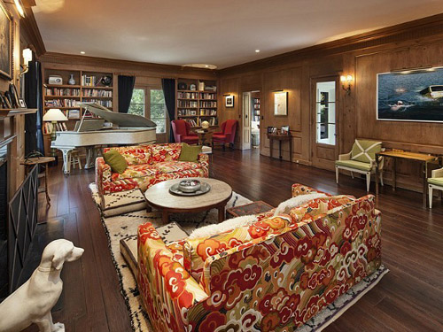 Choáng ngợp dinh cơ triệu đô của Drew Barrymore - 5