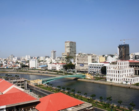 quy hoạch kiến trúc, Thành phố Hồ Chí Minh, xây dựng, kiến trúc Pháp quy hoạch kiến trúc, Thành phố Hồ Chí Minh, xây dựng, kiến trúc Pháp