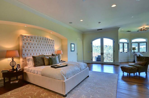 Kim "siêu vòng ba" lại sắm biệt thự triệu đô - 5