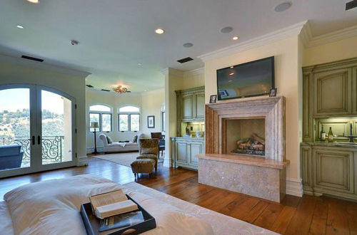 Kim "siêu vòng ba" lại sắm biệt thự triệu đô - 6