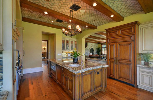 Kim "siêu vòng ba" lại sắm biệt thự triệu đô - 8