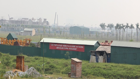 dự án, bất động sản, thị trường, đóng băng, cho thuê, văn phòng, đắp chiếu, Mỹ Đình