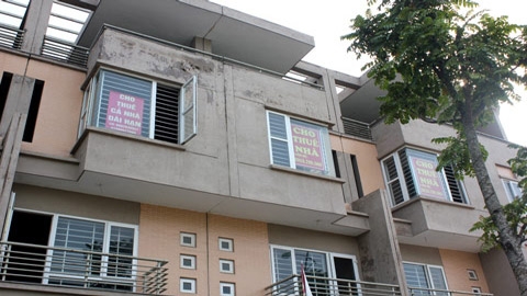 dự án, bất động sản, thị trường, đóng băng, cho thuê, văn phòng, đắp chiếu, Mỹ Đình