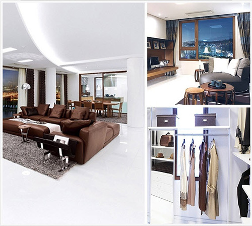 Jang Dong Gun khoe penthhouse đẹp ngất ngây - 3