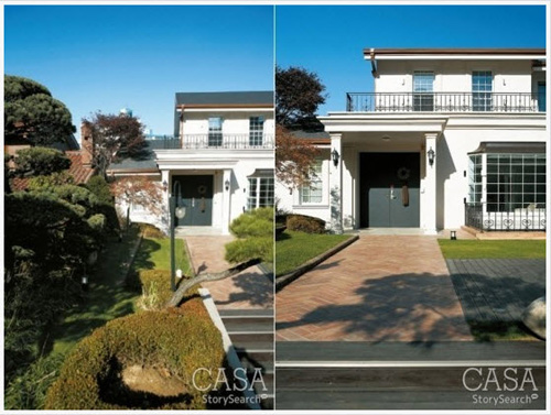 Jang Dong Gun khoe penthhouse đẹp ngất ngây - 6