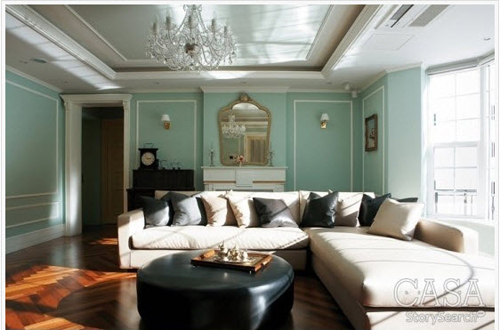 Jang Dong Gun khoe penthhouse đẹp ngất ngây - 7