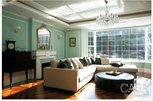 Jang Dong Gun khoe penthhouse đẹp ngất ngây - 8