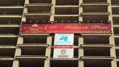 căn hộ đế vương, dự án bất động sản, tập đoàn Tân Hoàng Minh