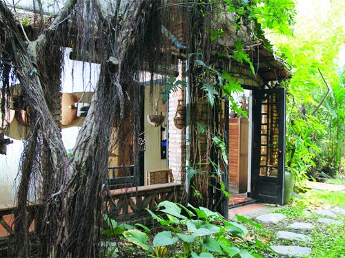 Tới thăm nhà  Dương Thụ, Phú Quang - 9