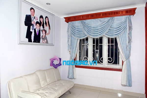 Thêm loạt ảnh nội thất sang trọng trong biệt thự 100 tỷ của Trang Nhung | choáng ngợp,đồ nội thất,sang trọng,đắt tiền,biệt thự,100 tỷ,ca sĩ,Trang Nhung,sao Việt,nhà sang