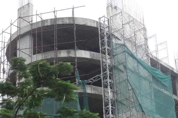 Kéo thả ảnh vào nội dung biên tập