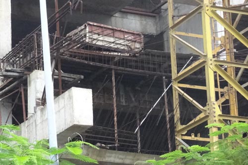 Kéo thả ảnh vào nội dung biên tập