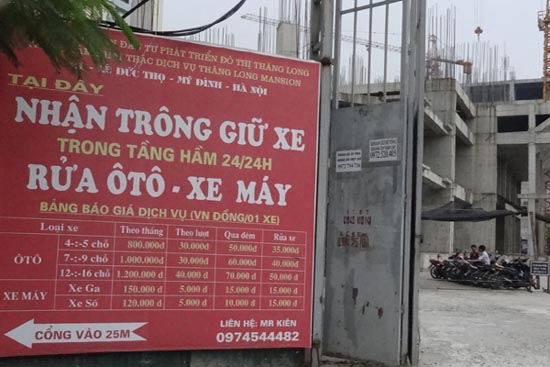 Kéo thả ảnh vào nội dung biên tập