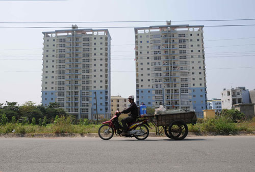 Yêu cầu công bố thông tin chi tiết về các dự án nhà ở xã hội