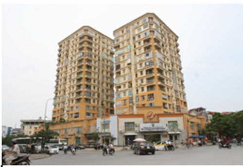 Dự án nợ nghĩa vụ tài chính, dân chậm nhận sổ đỏ