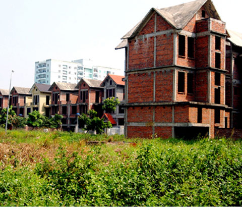 'Đột phá' về thuế tiếp sức bất động sản