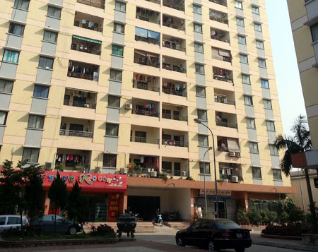 Việc quản lý, vận hành chung cư NC1, NC2 La Khê có không ít vấn đề.