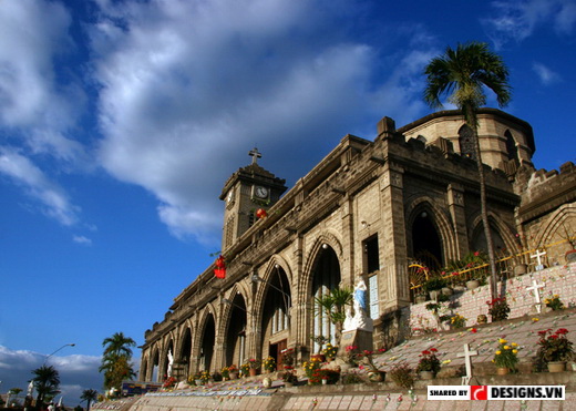 binh_chon_10_nha_tho_dep_nhat_viet_nam