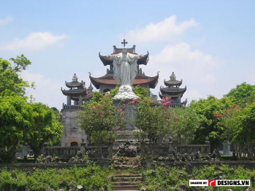 binh_chon_10_nha_tho_dep_nhat_viet_nam