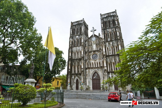 binh_chon_10_nha_tho_dep_nhat_viet_nam