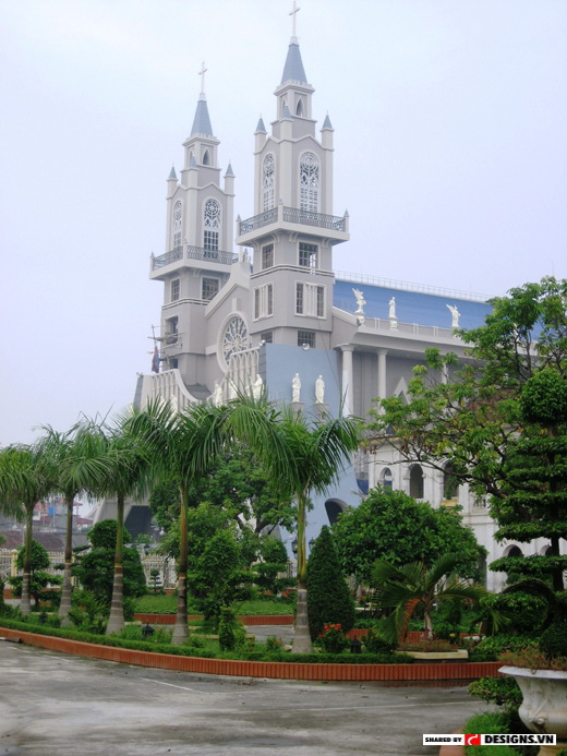 binh_chon_10_nha_tho_dep_nhat_viet_nam