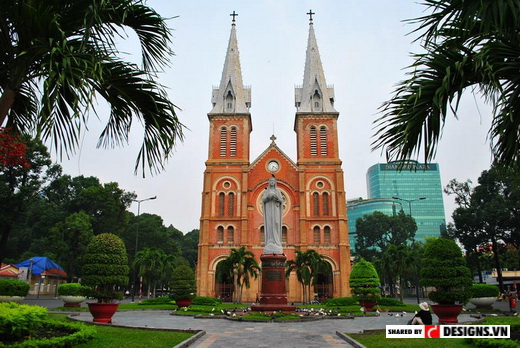 binh_chon_10_nha_tho_dep_nhat_viet_nam