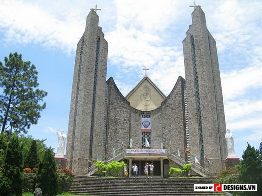 binh_chon_10_nha_tho_dep_nhat_viet_nam