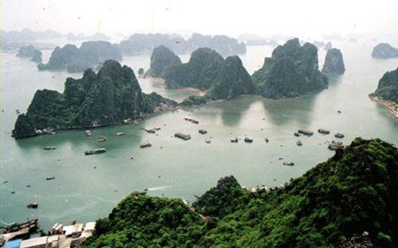 đặc khu, Vân Đồn, Quảng Ninh, Viện công nghệ Áo, dự án