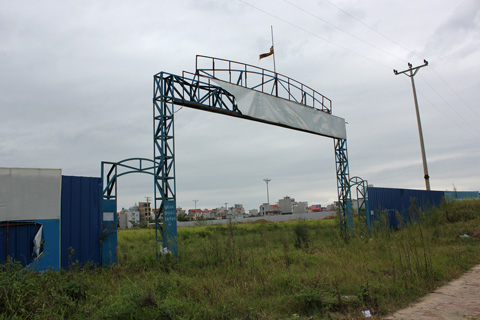 dự án chậm triển khai, biệt thự hoang, thu hồi dự án, bất động sản, mua nhà, bán đất dự án chậm triển khai, biệt thự hoang, thu hồi dự án, bất động sản, mua nhà, bán đất