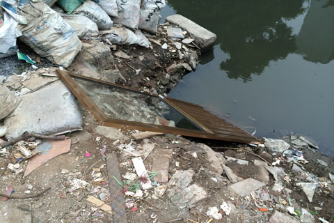 chung cư, công an, Hà Thành Plaza, bảo vệ, côn đồ, bệnh viện, Hà Nội, tranh chấp, tầng hầm