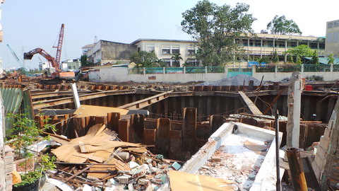 đền bù, đổ sập, nhà, Tân Hóa, hỗ trợ đền bù, đổ sập, nhà, Tân Hóa, hỗ trợ