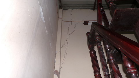 đền bù, đổ sập, nhà, Tân Hóa, hỗ trợ đền bù, đổ sập, nhà, Tân Hóa, hỗ trợ